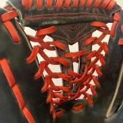 ソフトボール　グローブの画像