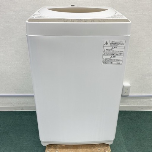 ＊東芝 全自動洗濯機 5キロ 2020年製＊