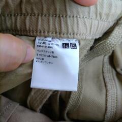 ユニクロ　メンズ　パンツ　Ｓの画像