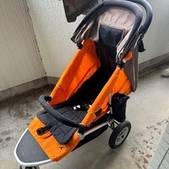 Airbuggy エアバギー　付属品大量の画像