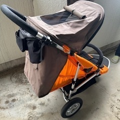 Airbuggy エアバギー　付属品大量の画像