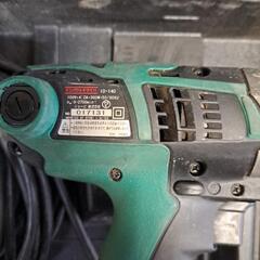 大至急❗❗❗コード付きRYOBIインパクトドライバ100ボルトの画像