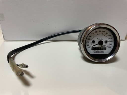 武川　140km/h メーター　タケガワ　4mini