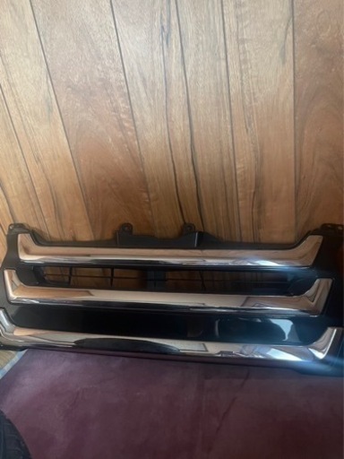 モデリスタ グリル