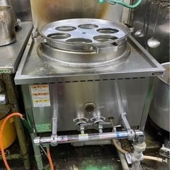 タニコー株式会社 茹で麺機