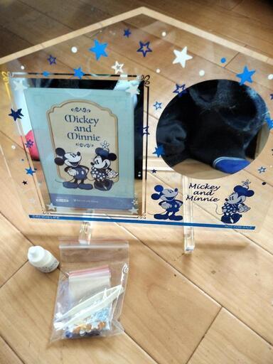 キラキラ★ミッキー＆ミニー