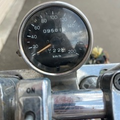 SUZUKI intruder1400 北米SUZUKI逆輸入車の画像