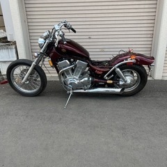 SUZUKI intruder1400 北米SUZUKI逆輸入車の画像