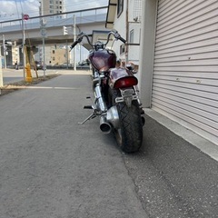SUZUKI intruder1400 北米SUZUKI逆輸入車の画像