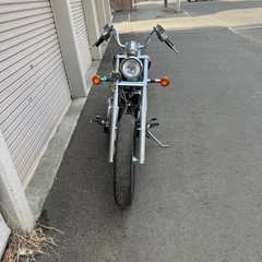 SUZUKI intruder1400 北米SUZUKI逆輸入車の画像