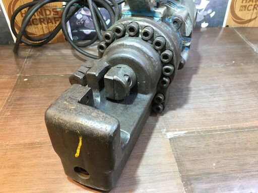 オグラ 型式不明  電動油圧カッター 中古品 【ハンズクラフト宜野湾店】