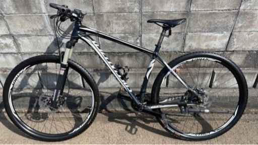 スペシャライズド　グレイヴコンプ29