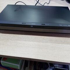 【愛品館市原店】SHARP 2022年製 ブルーレイレコーダー 4B-C40DT3【愛市HA019805-104】の画像