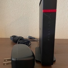BUFFALO WiFi 無線LAN ルーター WHR-1166...