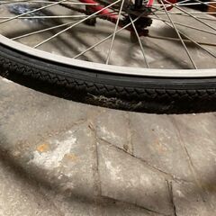 自転車（修理必要・Repair required）の画像