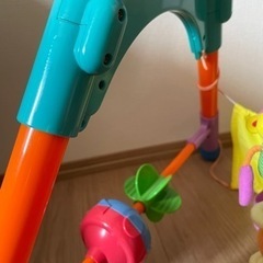 メリー　赤ちゃん　おもちゃ　ベビー　サークルの画像