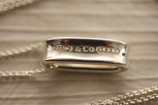 ティファニー Tiffany&Co. ネックレス オープンハート925 ループクッションペンダント1837 まとめて (P1567yn