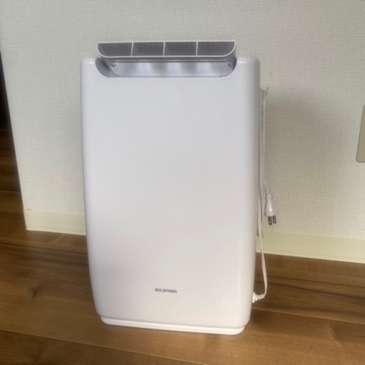 アイリスオーヤマ 除湿機