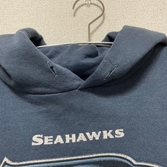 【11】スウェットパーカー ヴィンテージ USA製の画像