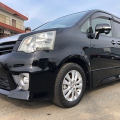 ノア　車検2年付き　82万