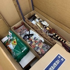 お雛様7段飾りの画像
