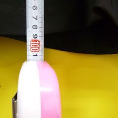 ◆お引取り限定/三重県/値引不可◆未使用　　AラインノースリーブバイカラーリボンOP　13号の画像