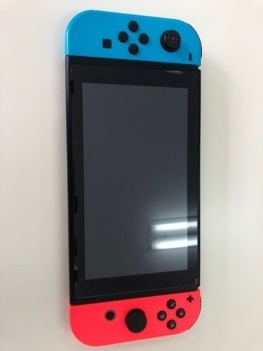 ニンテンドー　スイッチ本体