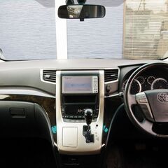 【自社ローン】ヴェルファイア Z typeGOLD 7人☆最長３６回払い！ブラックの方でもOK！保証人・頭金なしでも可能☆の画像