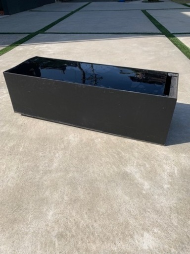 特注90cm水槽用大型濾過槽