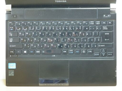 №614【SSD256GB搭載WIN11Home 東芝 Dynabook R732/G Core-i3/ﾒﾓﾘ4GB/Office36