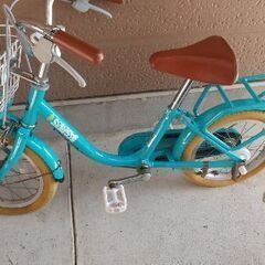 子供用自転車14インチ