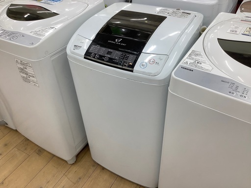 Haier(ハイアール)全自動洗濯機のご紹介です！！！！