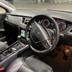 プジョー 508SW 本年自動車税込 美車の画像