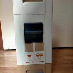 【無料】ライスストッカー(米びつ)　中古