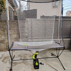 フィールドフォース　トスマシーン　バッティングネット　ボール　F...