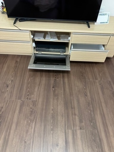 ◆受け渡し予定者確定◆テレビ台になります⭐︎元値100,000円⭐︎