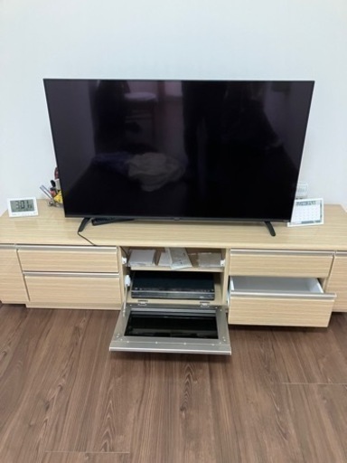 ◆受け渡し予定者確定◆テレビ台になります⭐︎元値100,000円⭐︎