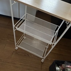タイヤ付き