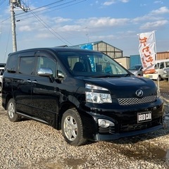 トヨタ ヴォクシー グレード	2.0ZS煌Ⅱ 4WD H24
