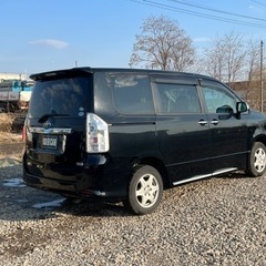 トヨタ ヴォクシー グレード	2.0ZS煌Ⅱ 4WD H24の画像