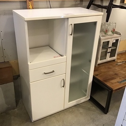 ニトリ レンジボード コパン レンジ台 キッチンカウンター