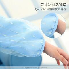 女の子　ワンピース　新品　未使用　チュールワンピース　120cm 130cm 140cmの画像