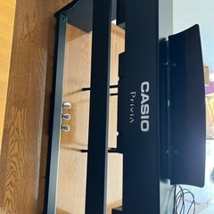 電子ピアノの画像