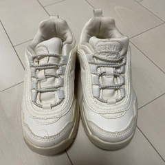 H&M キッズシューズ　17cm