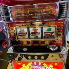 ジャグラー実機