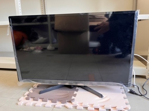 FUNAI 液晶テレビ　32インチ　録画　【値下げしました。】