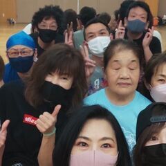 フィットネスサークル【Vivace Vol.37】【Vivace Vol.38】の開催告知の画像