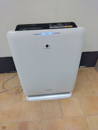 加湿空気清浄機 パナソニック Panasonic F-VXF35-S