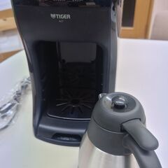 【完了しました】コーヒーメーカー（TIGER製）未使用品の画像