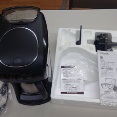 【完了しました】コーヒーメーカー（TIGER製）未使用品の画像